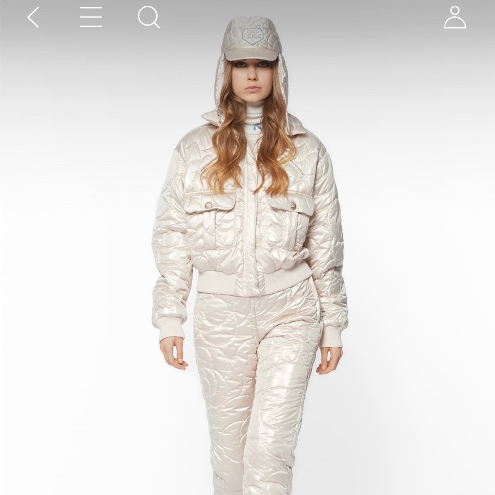 Chanel coco neige